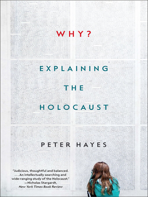 Title details for Why? by Peter Hayes - Wait list